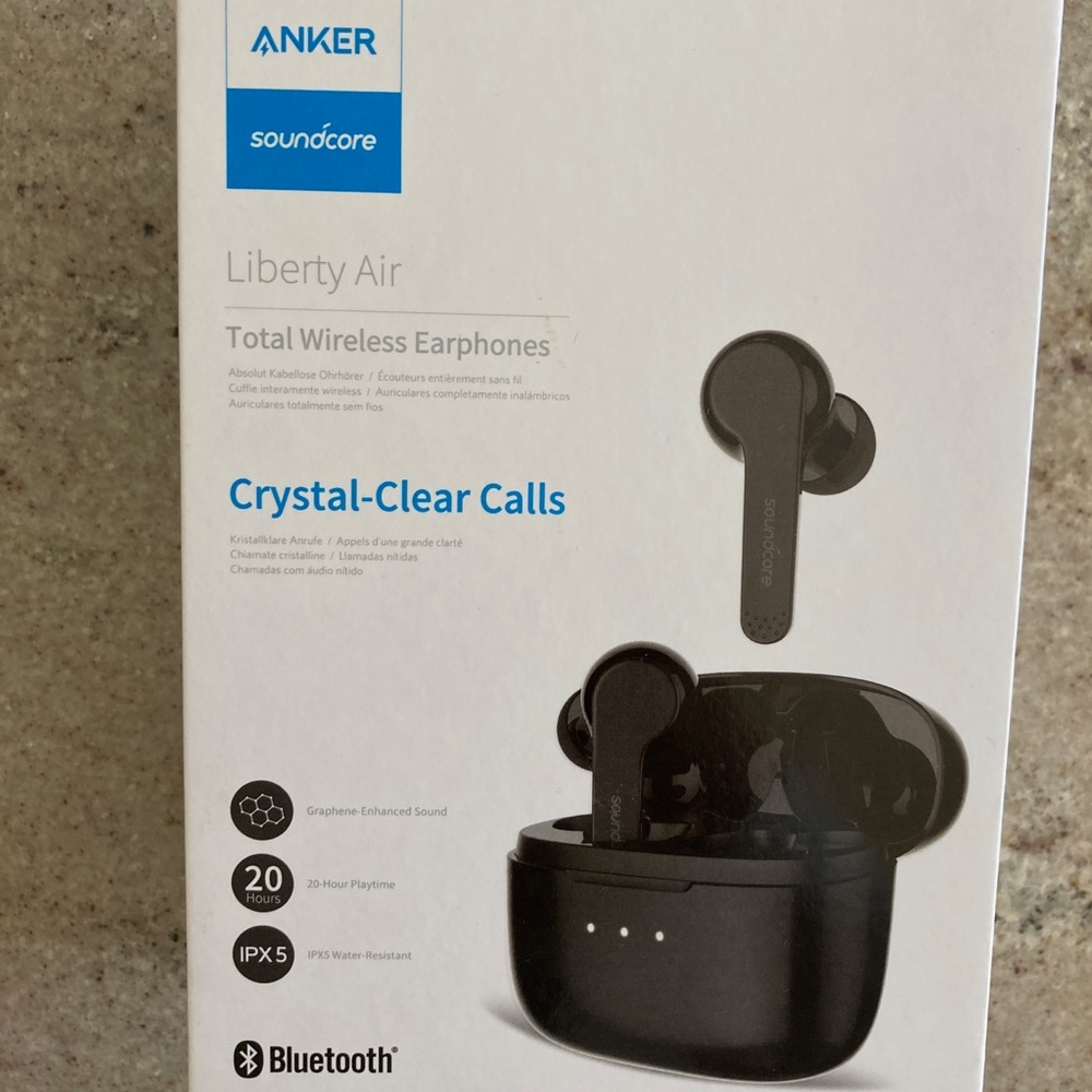 Wireless Earphones